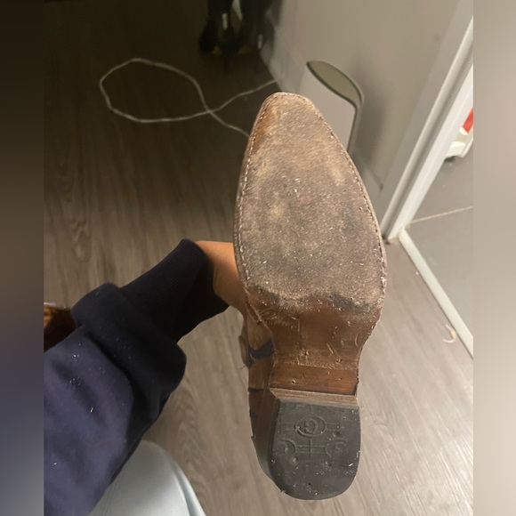 Downtown cowgirl boots - Picture 10 of 13